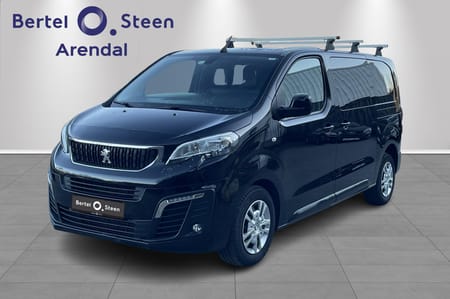 Peugeot Expert L2/HENGERFESTE/INNREDNING/AUTOMAT