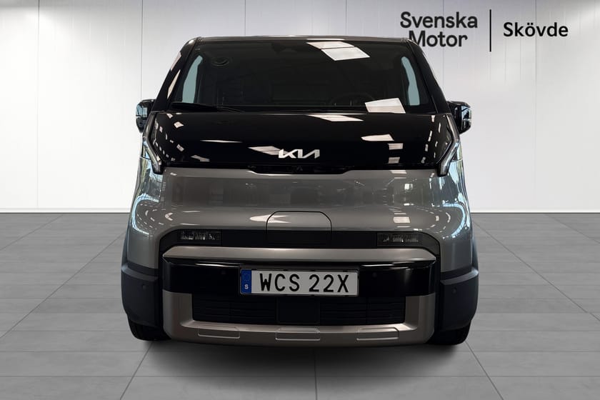 Bild 3 av Kia PV5 Long Range Cargo Plus L2H1 4DR 2-sits