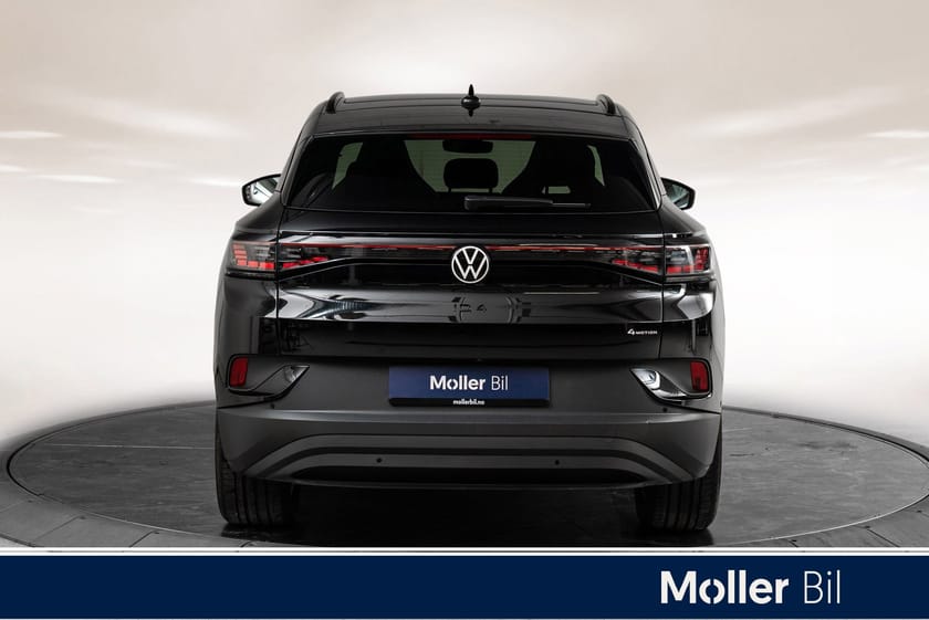Bilde 4 av Volkswagen ID.4 Pro 4M 4Motion 77kWh 286hk Exclusive