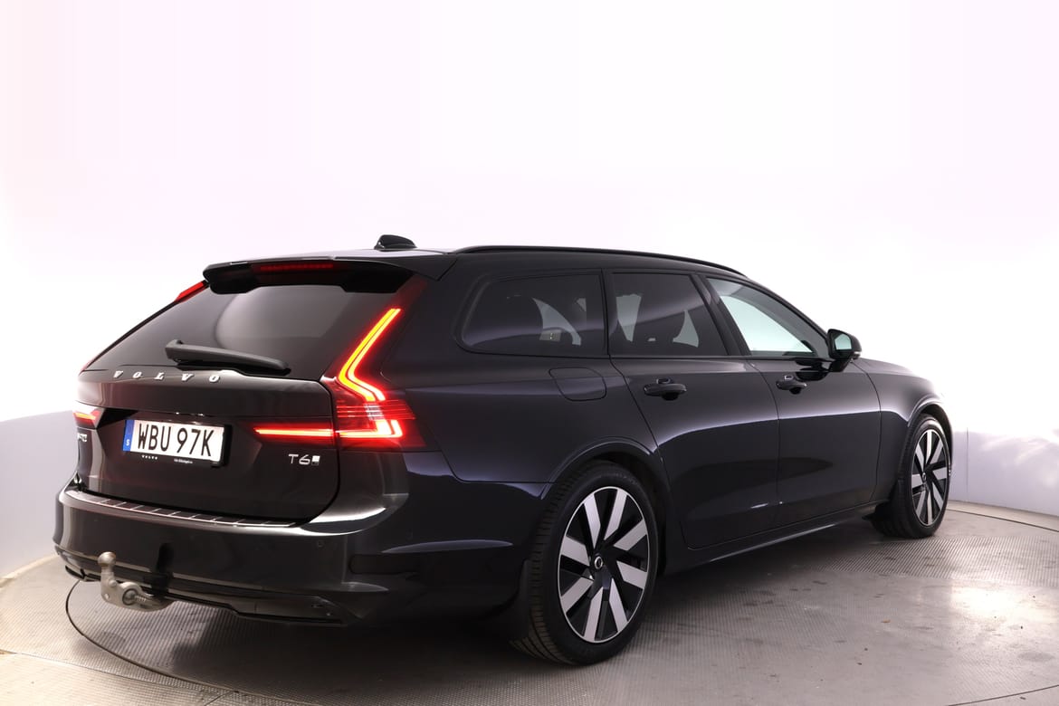 Volvo V90 2025 - miniatyr 4