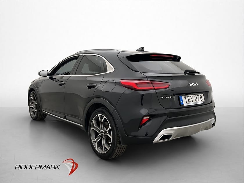 Bild 5 av Kia XCeed Plug-in Hybrid