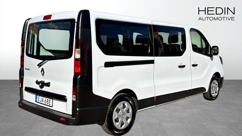 Bild 2 av Renault Trafic Passenger L2