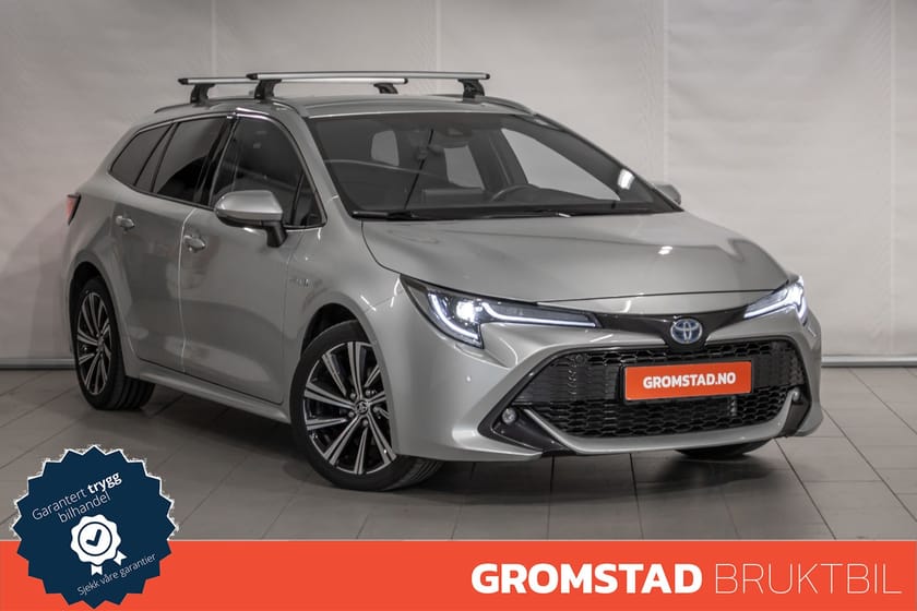 Bilde 1 av Toyota Corolla Touring Sports Hybrid 1,8 Active Tech