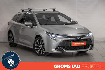 Toyota Corolla Touring Sports Hybrid 1,8 Active Tech