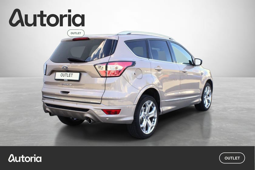 Bilde 2 av Ford Kuga 2,0 TDCi 150hk AWD Vignale aut