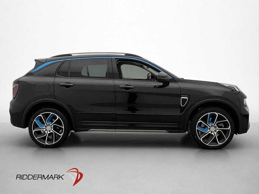 Bild 5 av Lynk & Co 01 PHEV 261hk Pano B-Kamera Navi Carplay