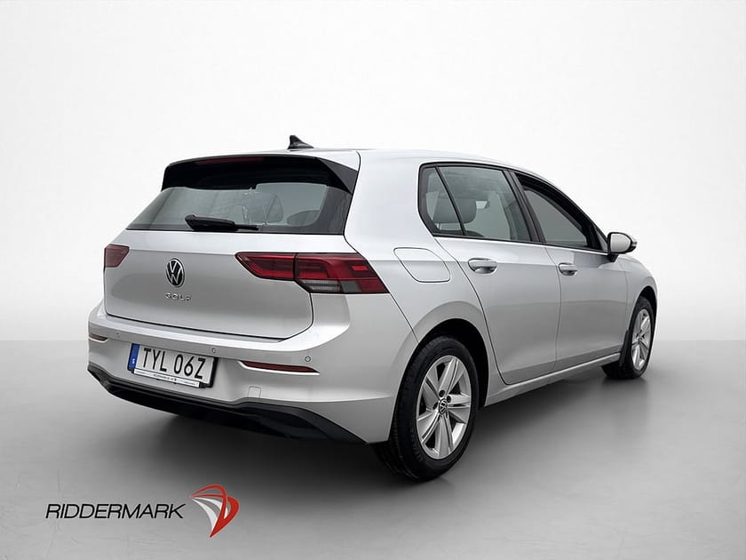 Bild 4 av Volkswagen Golf 1.5 TSI Keyless Navi Adpt-fart CarPlay
