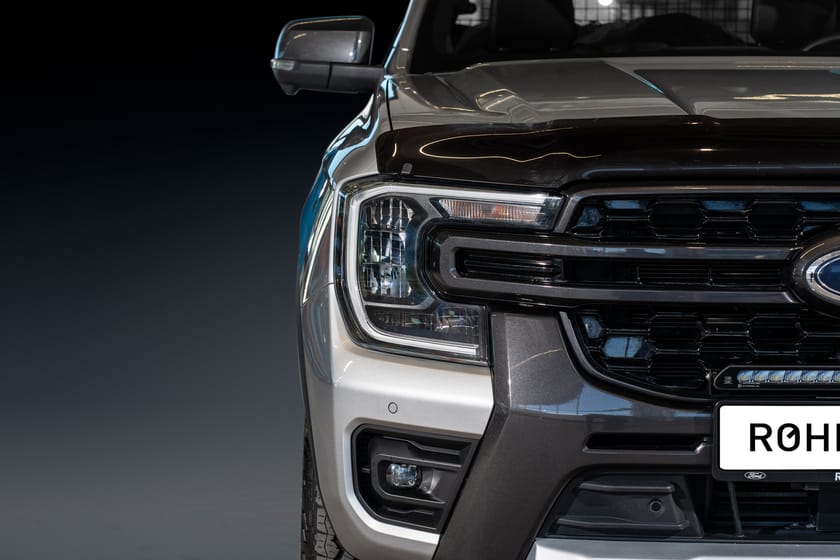 Bilde 4 av Ford Ranger Dobbelcab 240hk V6 Wildtrak | Lazer | Innbyttekampanje !