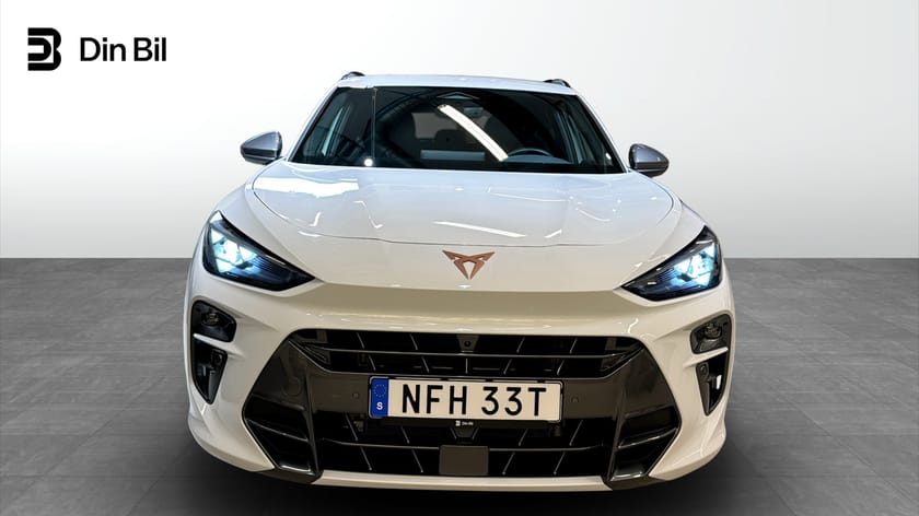Bild 4 av CUPRA Terramar e-Hybrid 1,5 eHybrid 204HK Swedish Edt. DSG / Drag