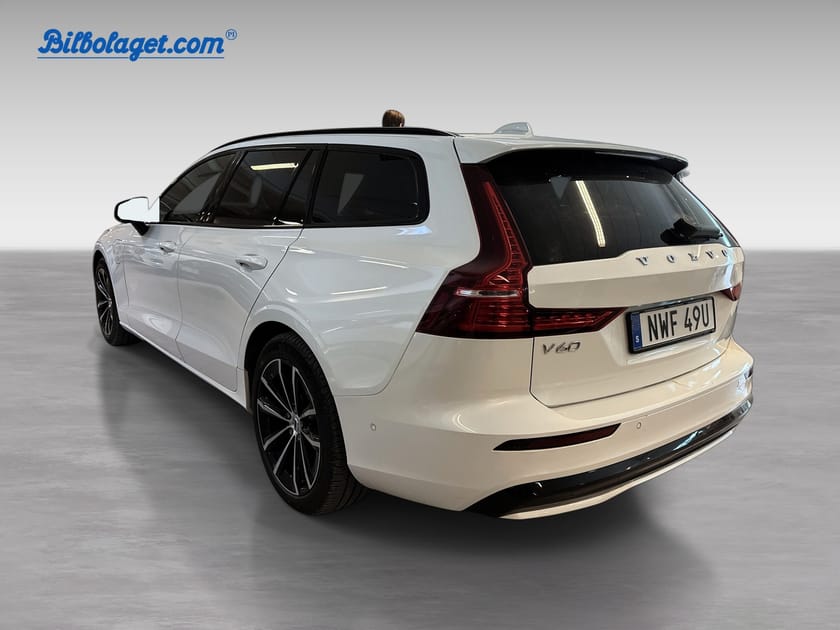 Bild 4 av Volvo V60 T6 Plus Dark Nordic Edition