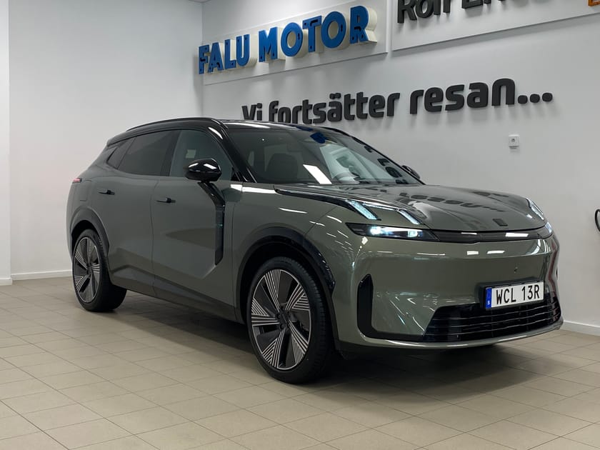 Bild 1 av Lynk & Co 08 PHEV More