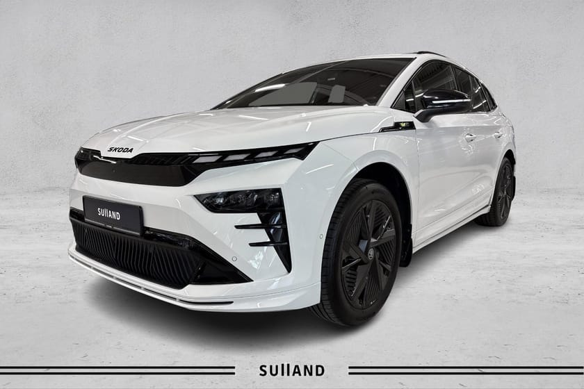 Bilde 1 av Škoda Enyaq RS 