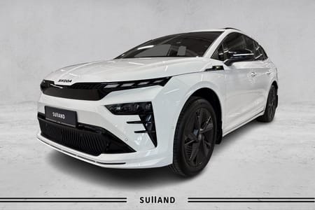 Škoda Enyaq RS