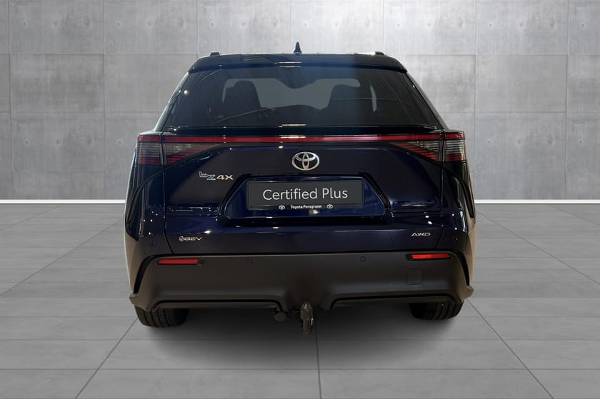 Bilde 4 av Toyota bZ4X Active Tech AWD