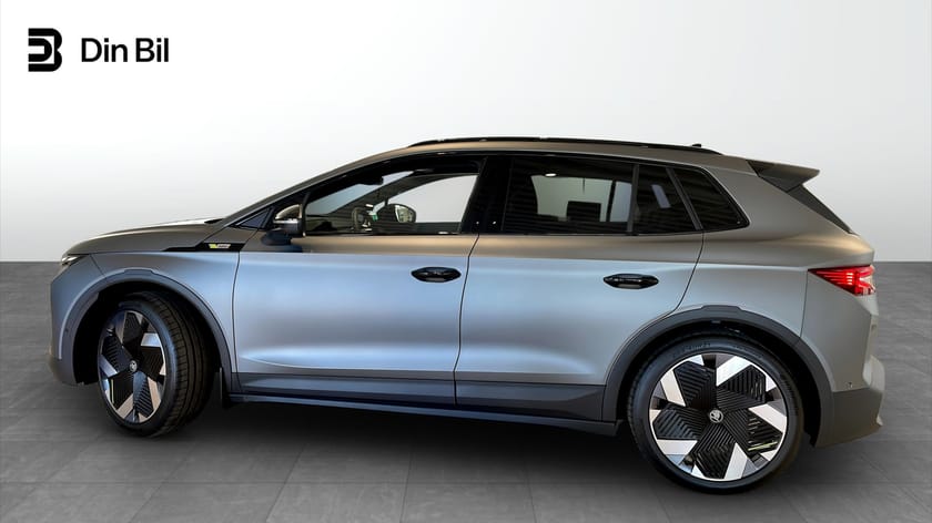 Bild 2 av Škoda Elroq RS 84KWH 340 HK 4X4- UNIK MATT LACK