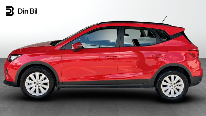 Bild 2 av SEAT Arona 1.0 TSI 115 HK DSG7 STYLE