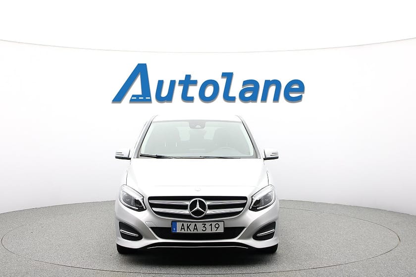 Bild 3 av Mercedes-Benz B 200 7G-DCT B-Kamera, Drag 156hk