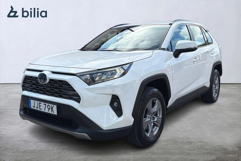 Bild 1 av Toyota RAV4 Hybrid AWD-i