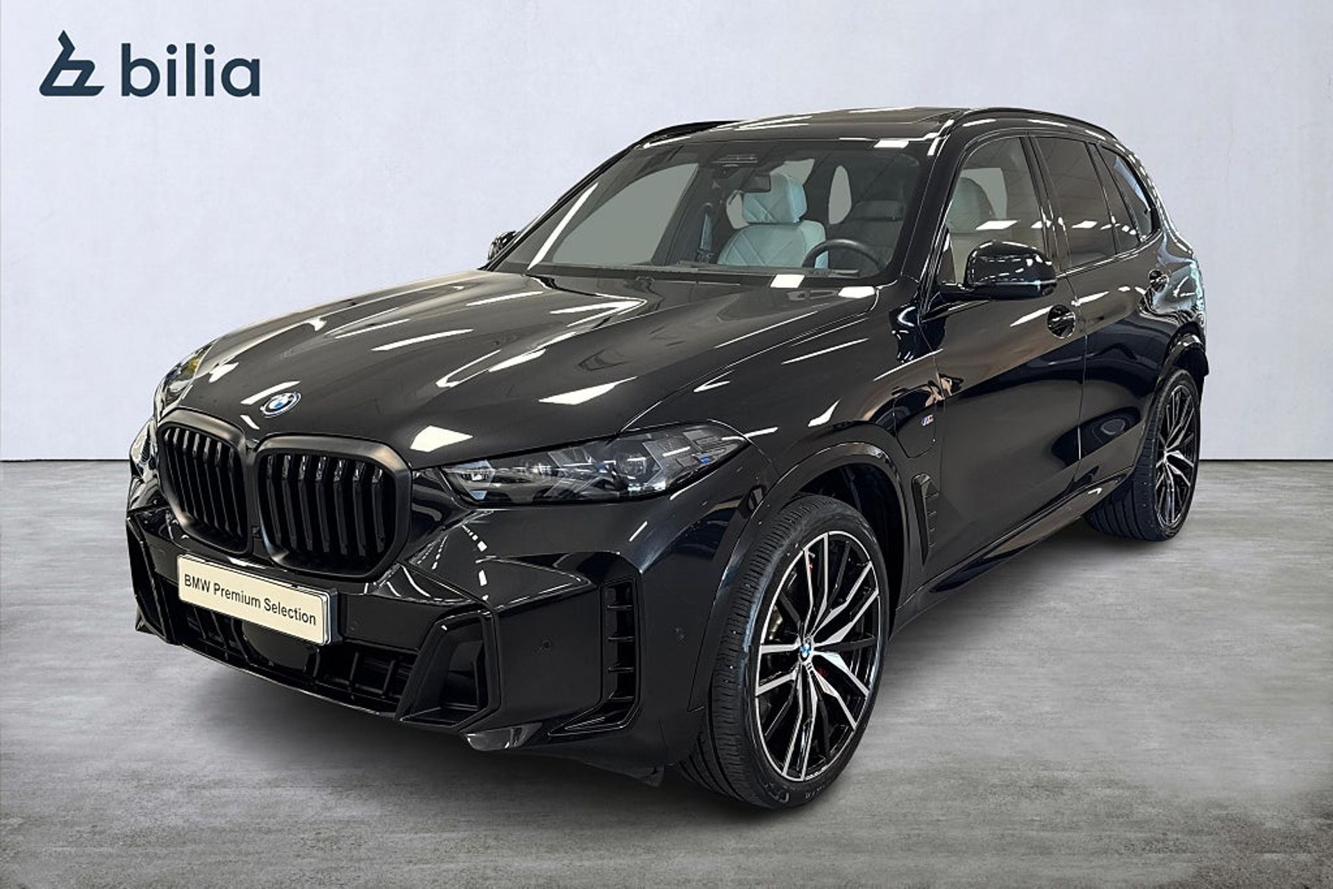 BMW X5 50e