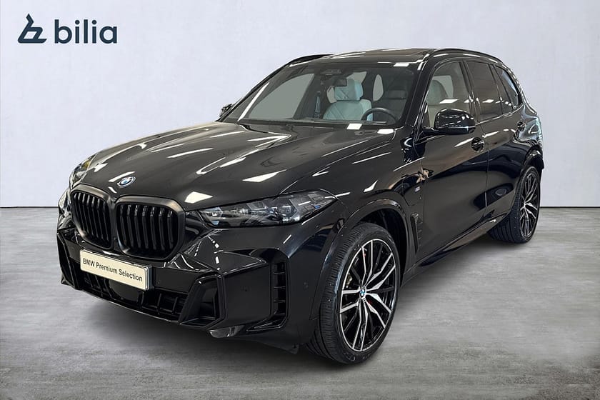 Bild 1 av BMW X5 xDrive50e xDrive 50e M-Sport Pro | Komfortstolar| Panorama | 22"