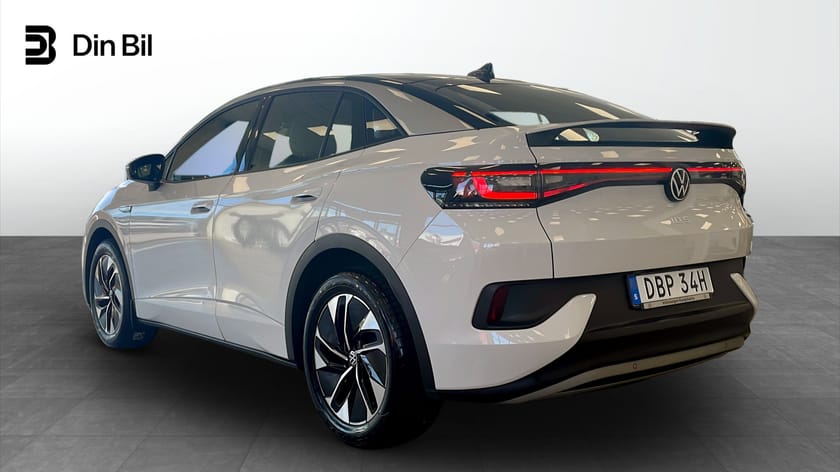 Bild 3 av Volkswagen ID.5 Pro Performance | Adaptiv FH | Infotainment | Apple Carplay