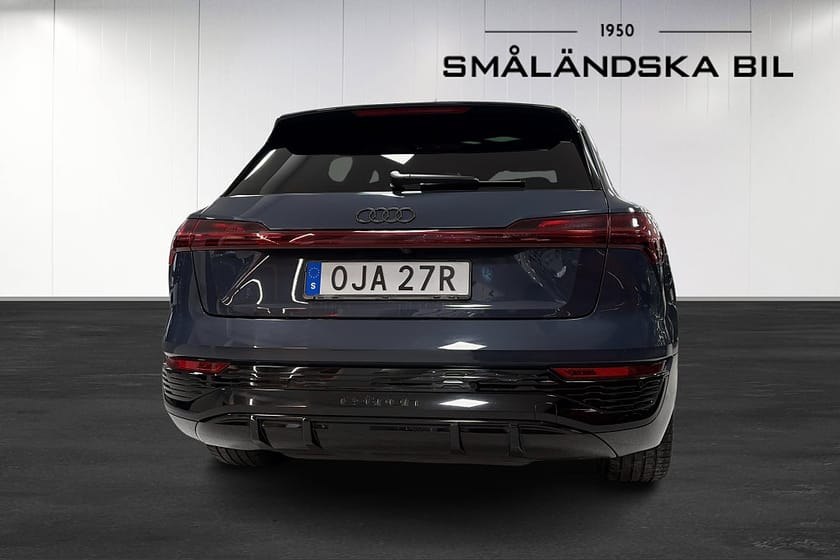 Bild 4 av Audi Q8 55 e-tron quattro S Line