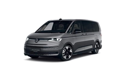 Volkswagen Multivan eHybrid 4M STYLE HJULBAS: 3124 MM LÅNGT ÖVERHÄNG MOT