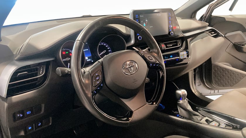 Bild 5 av Toyota C-HR Hybrid 