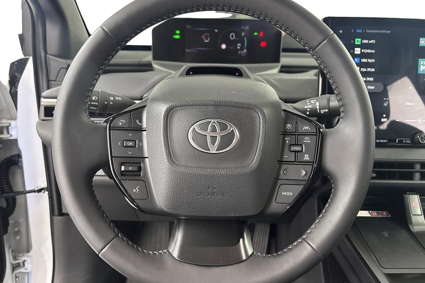Bilde 4 av Toyota bZ4X Active Tech I Facelift I Demo