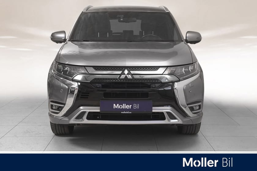 Bilde 4 av Mitsubishi Outlander PHEV Instyle+ 2,4 224hk