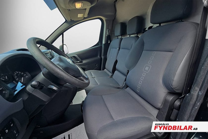 Bild 4 av Citroën Berlingo Van Increased Payload / Lång / Drag
