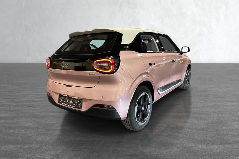 Bilde 5 av Dongfeng Nammi Box Long Range | 12 mnd gratis lading, Skinn ++