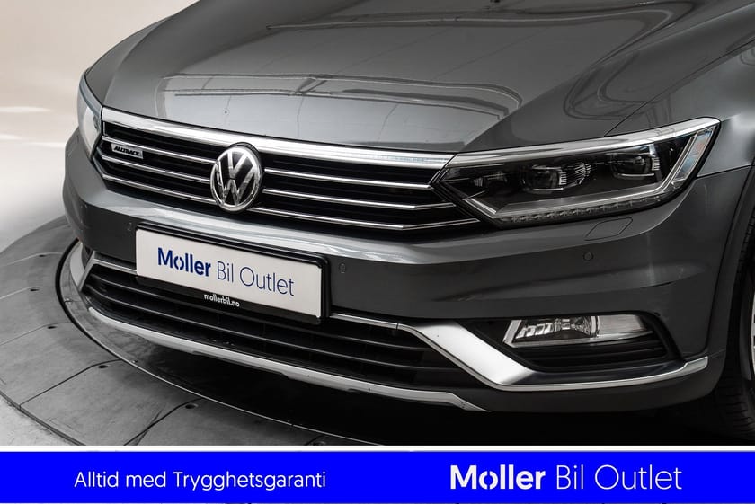 Bilde 2 av Volkswagen Passat Alltrack