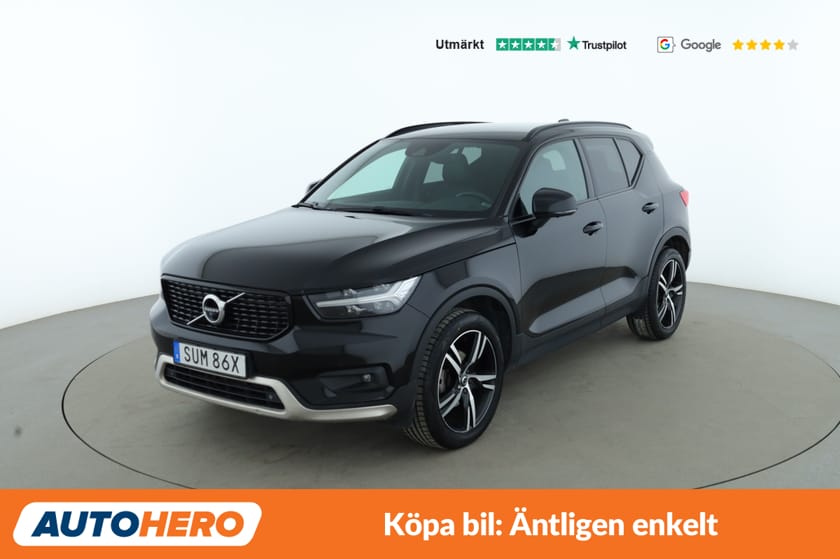 Bild 1 av Volvo XC40 D3 R-Design / VOC, Värmare, BLIS, H/K, CarPlay