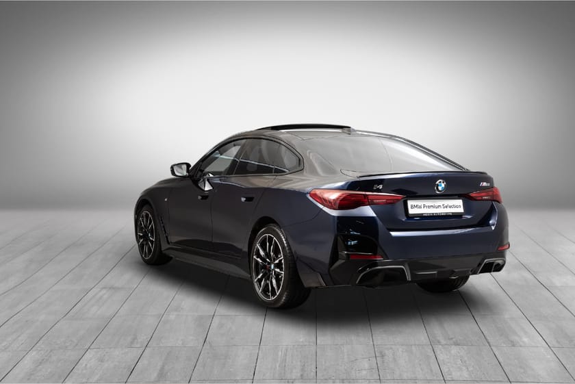 Bilde 3 av BMW i4 M60 xDrive Gran Coupé Supercharged Premium Edition (K)