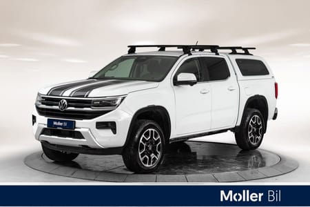 Volkswagen Amarok style 240 tdi vare