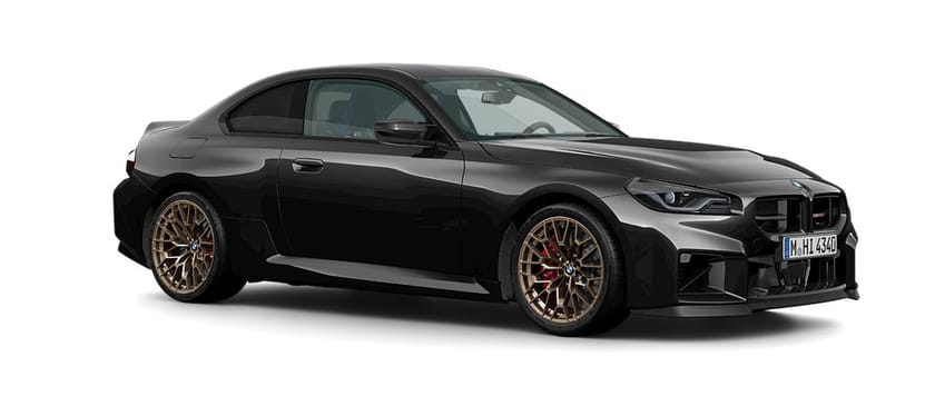 Bild 1 av BMW M2 CS Coupe/Keramiska bromsar/M Driver's