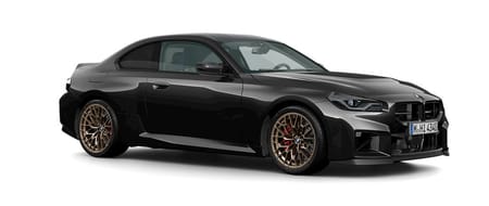 BMW M2 CS