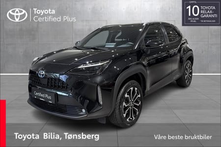 Toyota Yaris Cross Hybrid AWD-i Active Tech, h.feste, navi, kamera,