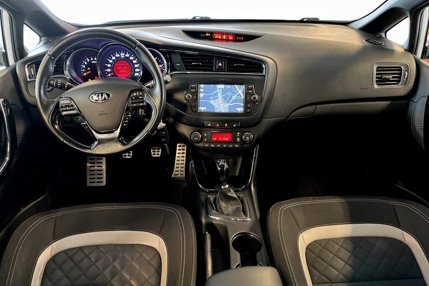 Bild 4 av Kia cee'd_sw 1,6 CRDi