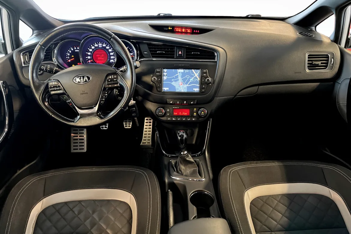 Kia cee’d_sw