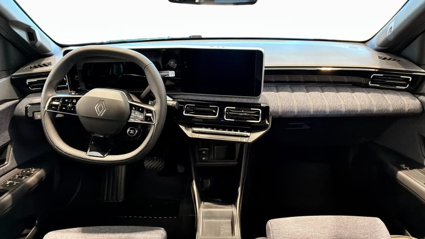 Bild 4 av Renault 5 E-Tech ELECTRIC TECHNO EV52 *Privatleasing från 3690kr/mån*