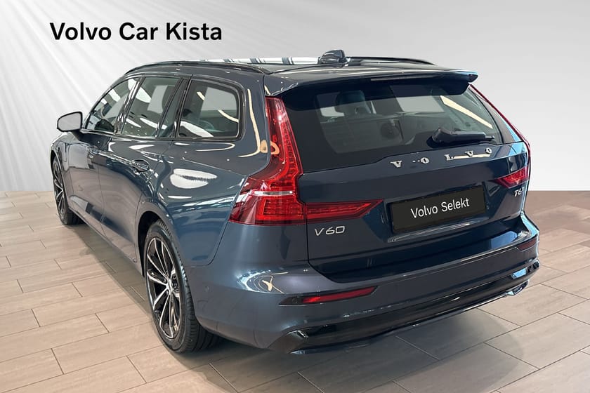 Bild 4 av Volvo V60 T6 Plus Dark Nordic Edition 0%RÄNTA FRI SERVICE