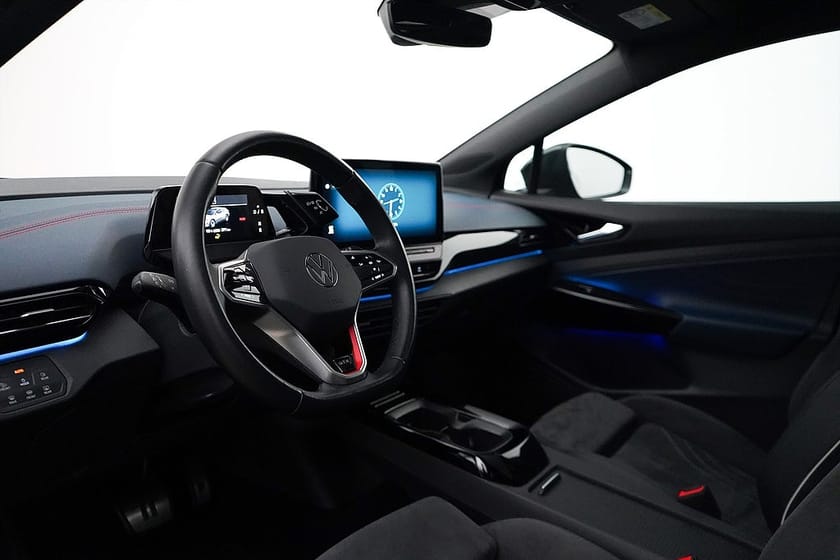 Bild 5 av Volkswagen ID.4 GTX