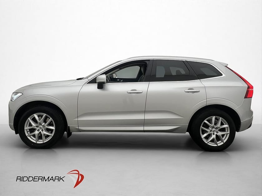 Bild 4 av Volvo XC60 B4 197hk AWD Skinn Värmare VOC Kamera Drag Navi