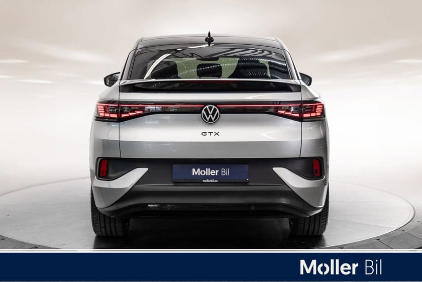 Bilde 5 av Volkswagen ID.5 GTX 4motion  77kwh