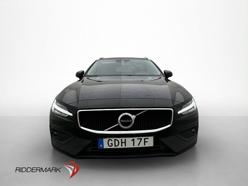 Bild 2 av Volvo V60 B4 Advanced VOC Värm Kamera CarPlay Navi Farthåll