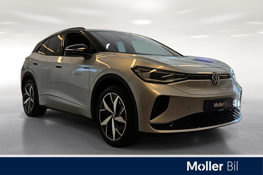 Bilde 3 av Volkswagen ID.4 GTX 4motion  77kwh