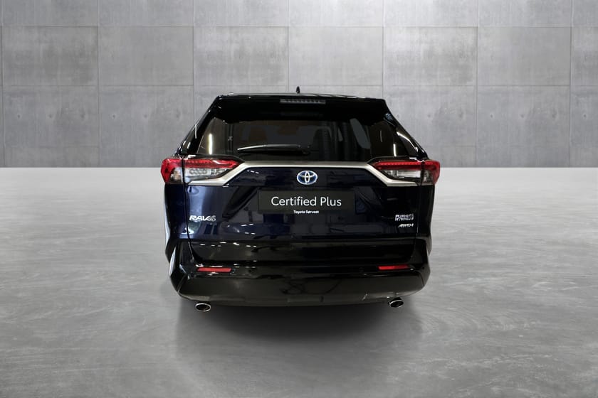 Bilde 4 av Toyota RAV4 Plug-in Hybrid 2,5 PHEV AWD-i  Active Tech Panorama JBL