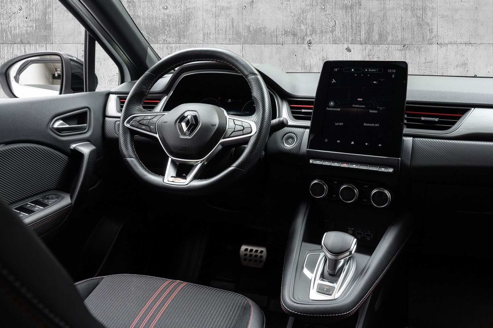 Renault Captur E-TECH Plugin-Hybrid 160 MultiMode, 160hk, 2022